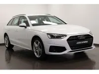 Gebraucht Audi A4 Advanced 204 PS (150 kW) 2023 Weiß Kombi