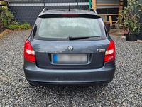 Gebraucht Skoda Fabia 69 PS (50 kW) 2010 Grau Kombi