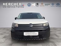 Neu VW Caddy 75 PS (55 kW) 2026 Weiß Van / Kleinbus
