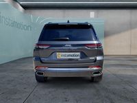 Gebraucht Jeep Grand Cherokee 381 PS (280 kW) 2025 Grau SUV