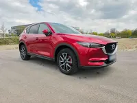 Brugt Mazda CX-5 184 HK (135 kW) 2018 Rød SUV