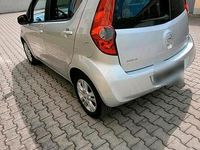 Gebraucht Opel Agila 68 PS (50 kW) 2011 Silber Kleinwagen