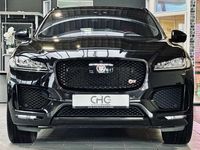 gebraucht Jaguar F-Pace S First Edition AWD|HUD|ACC|360*|AHK|NAVI|SHZ