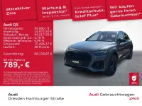 Gebraucht Audi Q5 S-Line 367 PS (269 kW) 2025 Daytonagrau perleffekt SUV