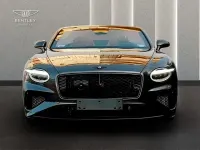 Neu Bentley Continental 689 PS (506 kW) 2026 Grau Cabrio