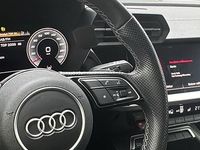 Gebraucht Audi S3 310 PS (228 kW) 2023 Schwarz Limousine