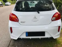 Gebraucht Mitsubishi Space Star Select 71 PS (52 kW) 2023 Weiß Kleinwagen