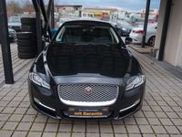 gebraucht Jaguar XJ 3.0D V6 Premium Luxury*Meridian~360°~SoftC~Ge