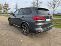 gebraucht BMW X5 M X5 M50d