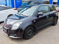 Gebraucht Suzuki Swift 125 PS (91 kW) 2009 Schwarz Kleinwagen