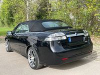 gebraucht Saab 9-3 Cabriolet 1.8t Vector