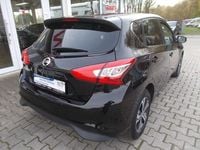 Gebraucht Nissan Pulsar Acenta 116 PS (85 kW) 2018 Schwarz Kleinwagen