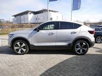 Gebraucht Volvo C40 Ultimate 300 kW (408 PS) 2022 Silber SUV
