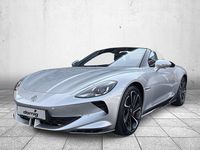 Neu MG Cyberster 375 kW (510 PS) 2025 Silber Cabrio