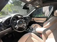 Gebraucht BMW X3 M Sport 306 PS (225 kW) 2017 Schwarz SUV
