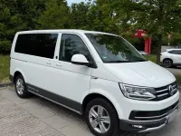 Gebraucht VW Multivan 199 PS (146 kW) 2020 Weiß Van / Kleinbus