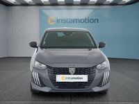 Gebraucht Peugeot e-208 Allure 100 kW (136 PS) 2025 Grau Kleinwagen