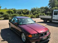 Gebraucht BMW 323 M Sport 170 PS (125 kW) 1995 Coupé