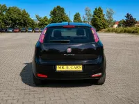 Gebraucht Fiat Punto 69 PS (50 kW) 2011 Violett Kleinwagen