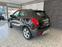 Usado Opel Mokka Edition 140 HP (102 kW) 2014 Castanho SUV
