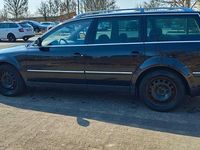 Gebraucht VW Passat 163 PS (119 kW) 2004 Schwarz Kombi