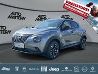 Gebraucht Nissan Juke N-Connecta 143 PS (105 kW) 2022 Grau SUV
