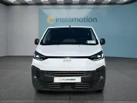 Neu Fiat Scudo 150 PS (110 kW) 2026 Weiß Van