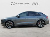 Gebraucht Audi SQ8 Ambiente 507 PS (372 kW) 2022 Daytonagrau perleffekt SUV