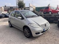Gebraucht Mercedes A180 Elegance 109 PS (80 kW) 2008 Silber Limousine
