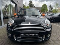 gebraucht Mini Cooper Cabriolet Chili *Leder*SHZ*8xFach*NAVI