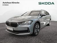 Gebraucht Skoda Superb Selection 150 PS (110 kW) 2024 Silber Kombi