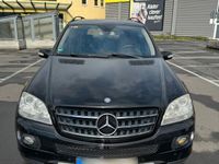 gebraucht Mercedes ML500 W164 TÜV NEU