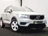 Używany Volvo XC40 190 KM (139 kW) 2018 Srebrny SUV