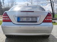 Gebraucht Mercedes C200 163 PS (119 kW) 2005 Grau Limousine