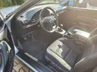 Gebraucht BMW 318 140 PS (102 kW) 1998 Silber Limousine