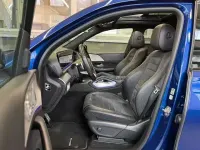Gebraucht Mercedes GLE400 AMG 330 PS (242 kW) 2020 Blau SUV