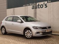 Gebraucht VW Polo Trendline 95 PS (69 kW) 2020 Grau Limousine