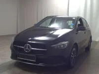 Gebraucht Mercedes B250 Progressive 218 PS (160 kW) 2023 Schwarz Kleinwagen