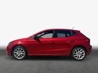 Gebraucht Seat Ibiza FR 110 PS (80 kW) 2023 Rot Kleinwagen
