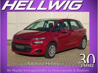 Gebraucht Citroën C4 Picasso Live 131 PS (96 kW) 2016 Rot Van / Kleinbus