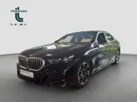 Gebraucht BMW 520 M Sport 197 PS (144 kW) 2024 Schwarz Limousine