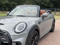 Gebraucht Mini John Cooper Works Cabriolet 178 PS (130 kW) 2022 Grau Cabrio