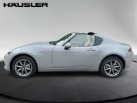 Neu Mazda MX5 Kazari 132 PS (97 kW) 2025 Beige Cabrio