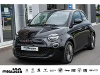 Gebraucht Fiat 500e Icon 86 kW (118 PS) 2023 Schwarz Kleinwagen
