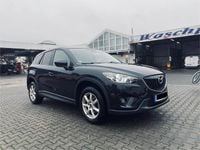 Gebraucht Mazda CX-5 150 PS (110 kW) 2013 Schwarz SUV