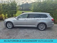 Gebraucht VW Passat GTE 218 PS (160 kW) 2016 Silber Kombi