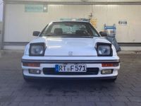 Gebraucht Honda Prelude EX 109 PS (80 kW) 1988 Weiß Coupé