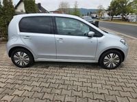 Usado VW e-up! 60 kW (82 HP) 2014 Prateado Citadino