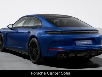 Gebraucht Porsche Panamera GTS 500 PS (367 kW) 2025 Blau Kleinwagen
