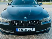 Gebraucht BMW 520 184 PS (135 kW) 2012 Schwarz Limousine